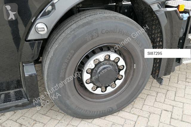 Cap tractor MAN 18.510 TGX 4x4, HydroDrive,...