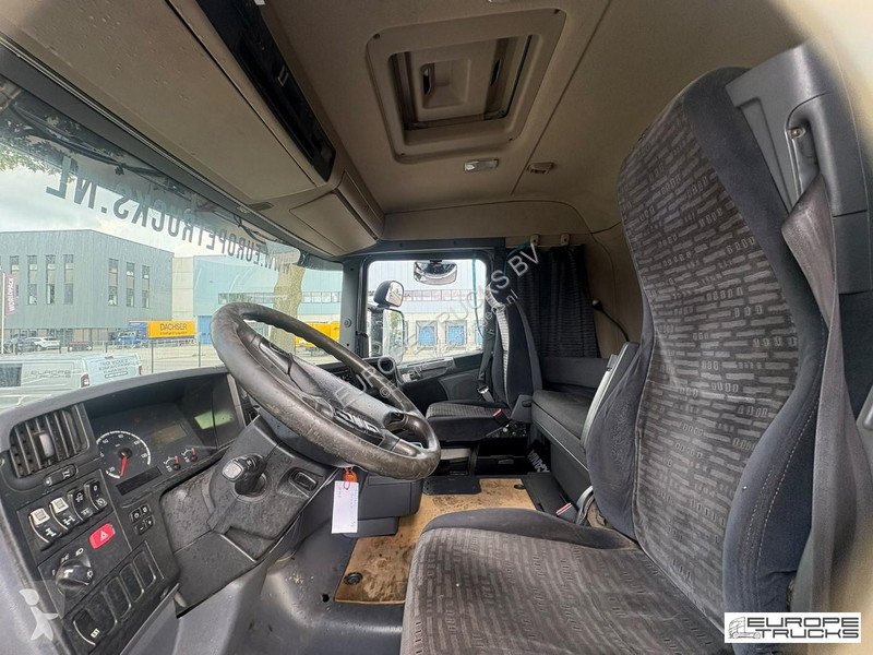 Nyergesvontató Scania 500 Steel/Air - etarder -...