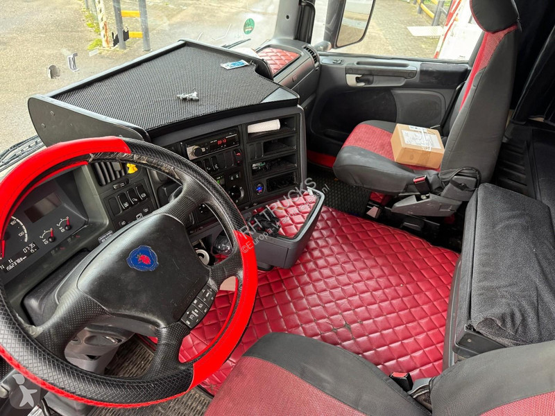 Tractor Scania 420 4X2 EUO 5