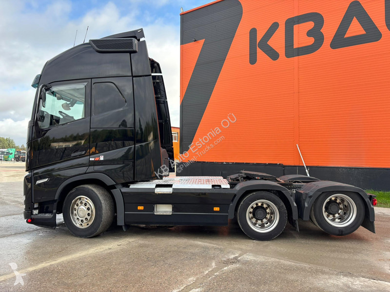 Tractor Volvo 500 6x2 GLOBE XL / ADR / RETARDER...