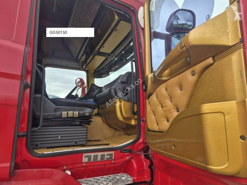 Tratores Scania R164