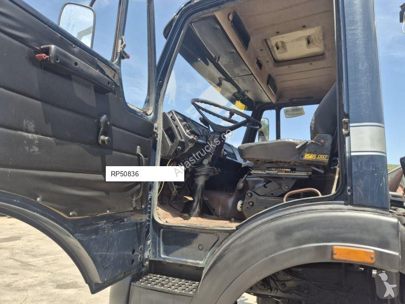 Tractor Mercedes 190-03 WITH RADIO CONTROL