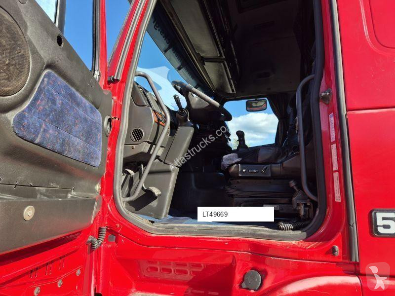 Cabeza tractora Volvo 16520