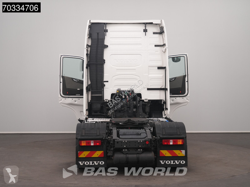 Tractor Volvo 500 4X2 XL 2x Tanks I-ParkCool...