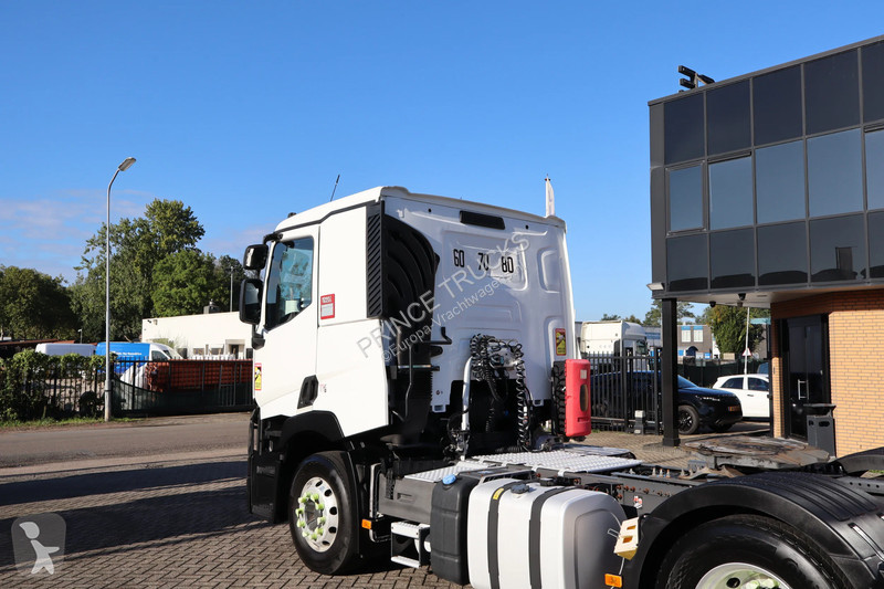 Tractor Renault T440 * EURO6 * 4X2 * LOW CABINE *