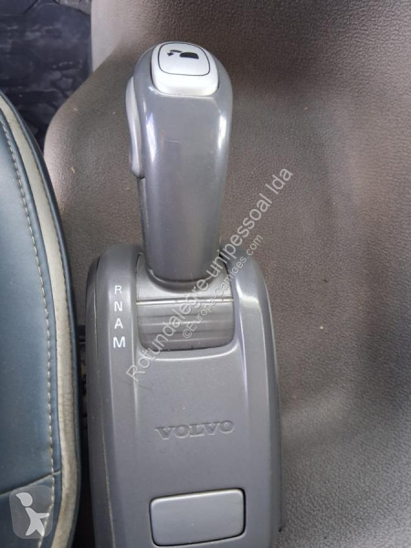 Nyergesvontató Volvo 450 Pintura nova