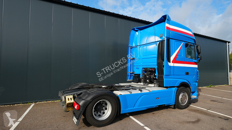 Tractor DAF 480 SSC tractor unit