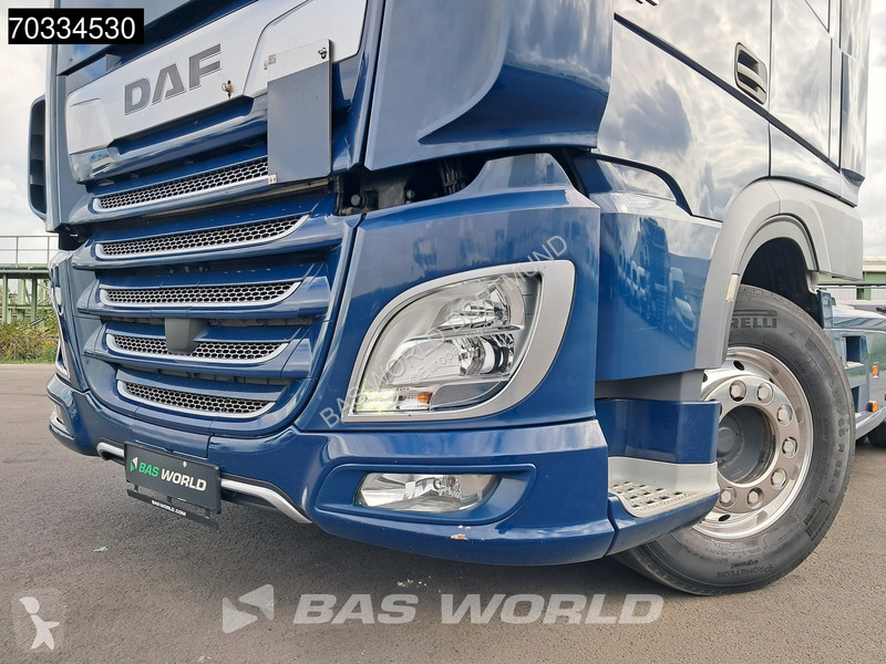 Nyergesvontató DAF 530 4X2 SSC Retarder Alcoa's...