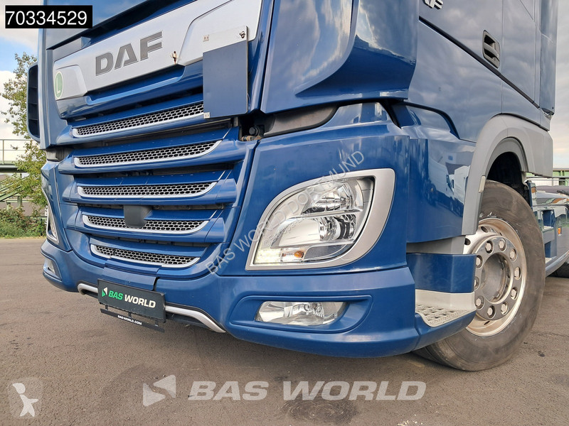 Nyergesvontató DAF 530 4X2 SSC Retarder Alcoa's...