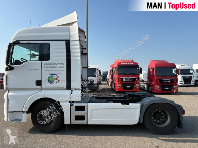 Tractor MAN TGX 18.500 4X2 BLS