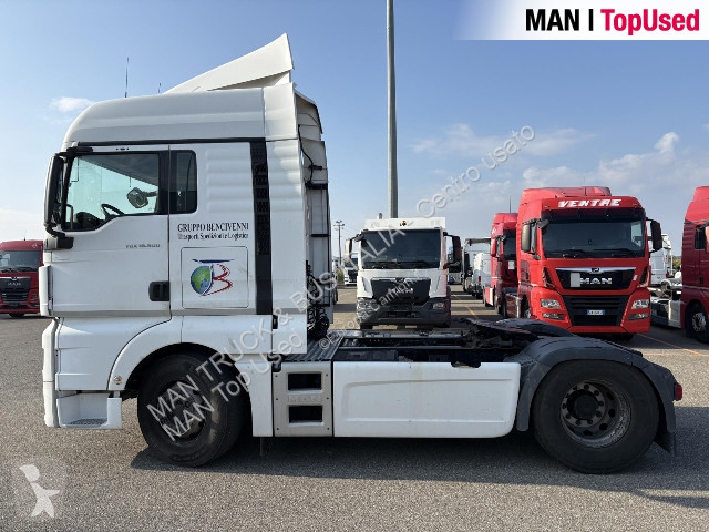 Tractor MAN TGX 18.500 4X2 BLS