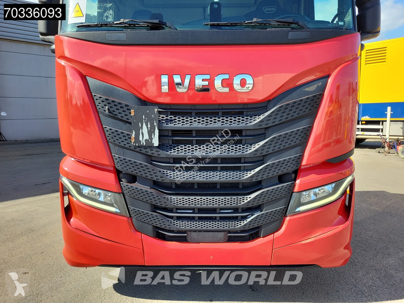 Nyergesvontató Iveco S-Way NP 460 S-Way 4X2...