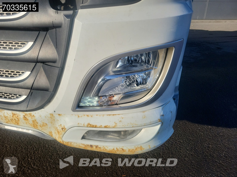 Тягач DAF 480 4X2 SC ACC