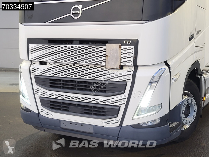 Nyergesvontató Volvo FH 460 4X2 Globe APK...