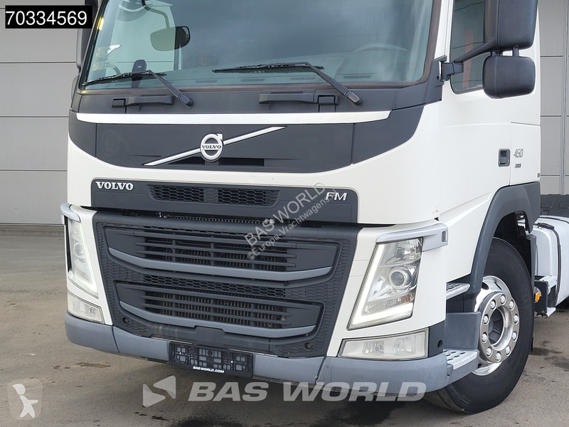 Nyergesvontató Volvo 450 4X2 VEB ACC Alcoa's
