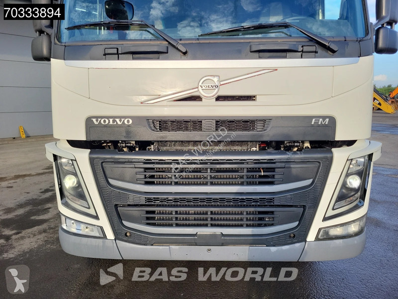 Nyergesvontató Volvo 450 4X2 PTO Alcoa's ACC VEB