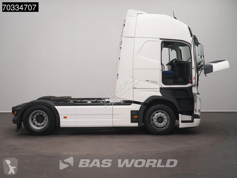Nyergesvontató Volvo 500 4X2 XL 2x Tanks...
