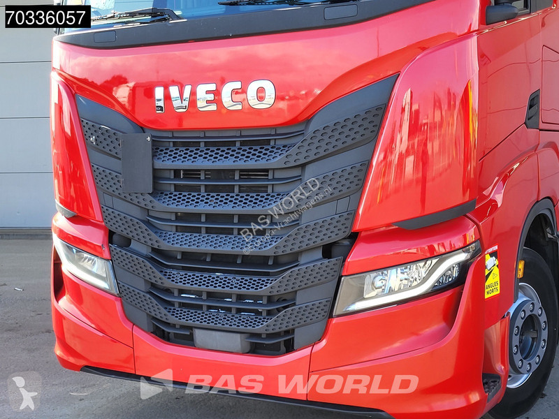 Nyergesvontató Iveco S-Way NP 460 S-Way 4X2...