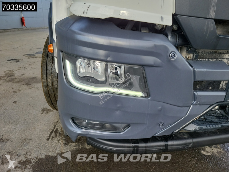 Nyergesvontató MAN TGS 6X4 Cabin Damage! TN...