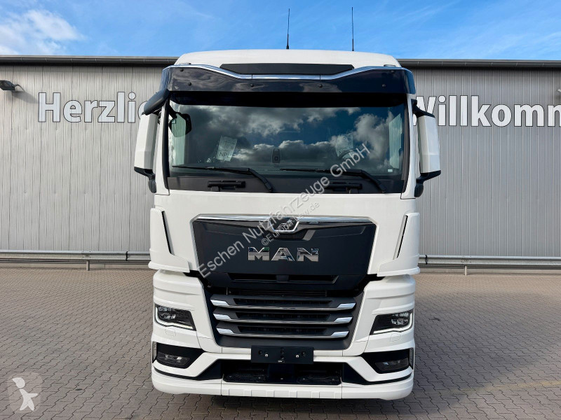 Cap tractor MAN TGX 4x2 LL...