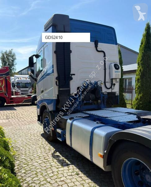 Tratores Volvo FH