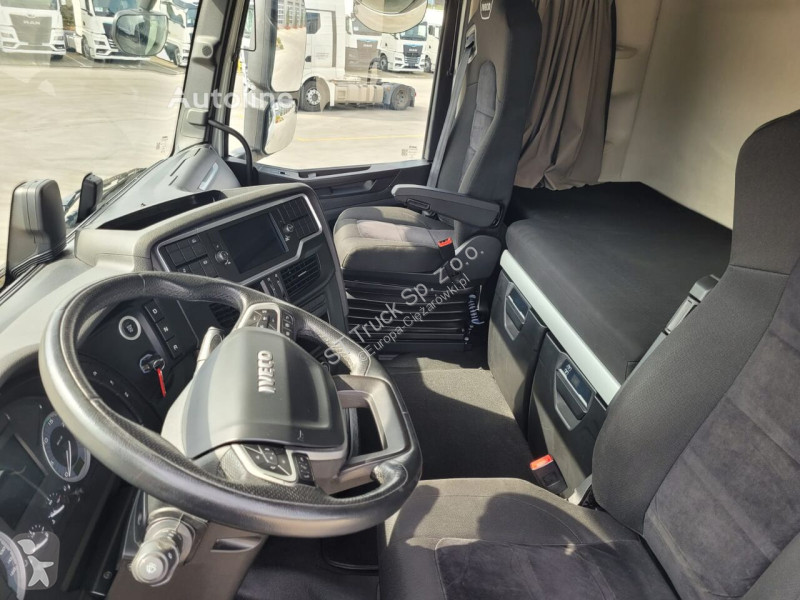 Cap tractor Iveco 460 LNG