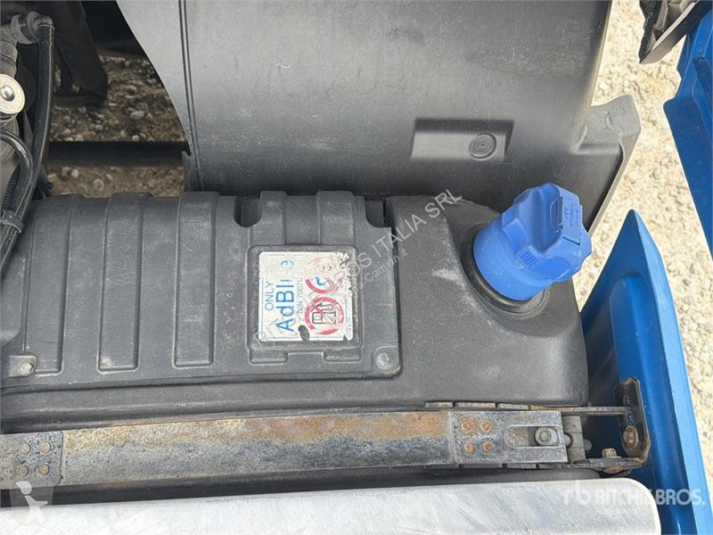 Cap tractor Iveco s-way 490 4x2 S/A Sleeper...