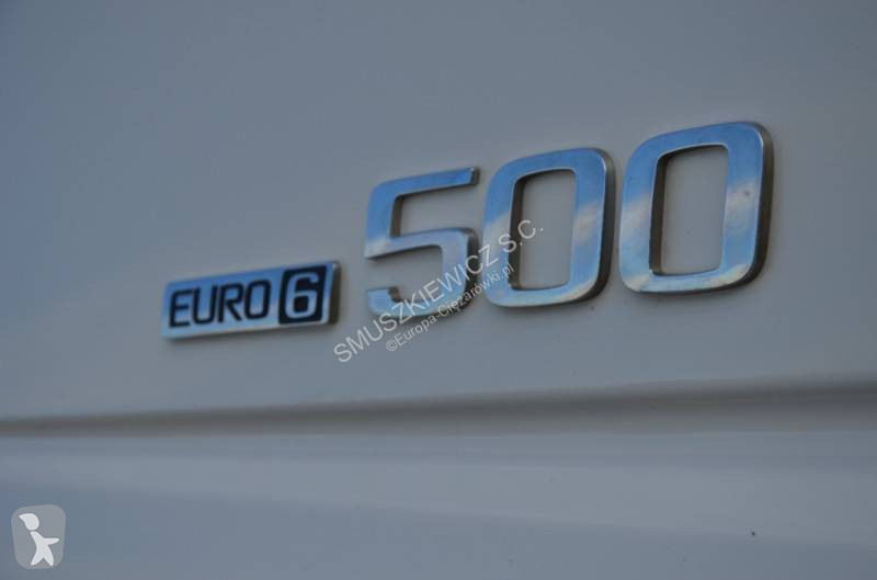 Tratores Volvo 500
