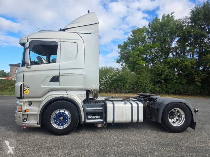 Tratores Scania 420