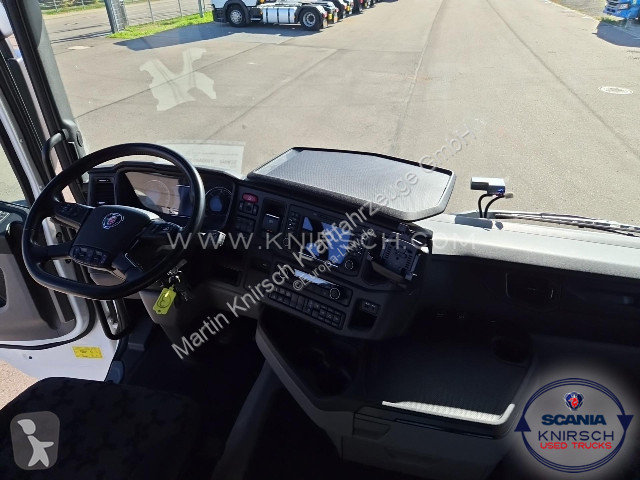 Cabeza tractora Scania R 500 A4x2NA Hydraulik 2...