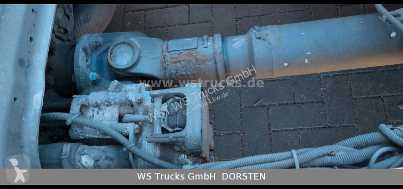 Cabeza tractora MAN TGX  / 4x2  Standklima,...