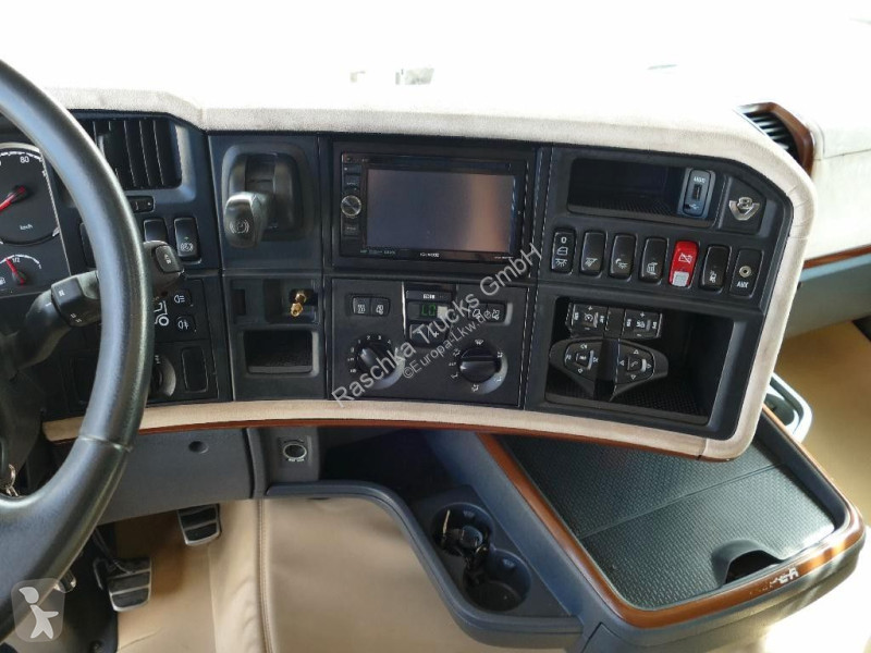 Tratores Scania 520 * V8 *etarder*Standklima*