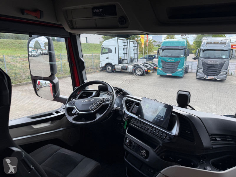 Cap tractor Iveco STRALIS S-WAY AS440S58T/FP...