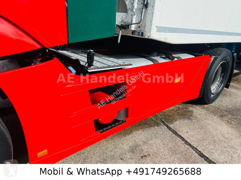 Cabeza tractora Mercedes IV 1845 L...