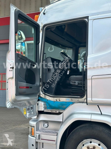 Cabeza tractora Scania R 580 OF-Zulassung,...