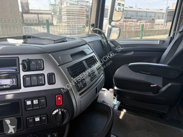 Cabeza tractora DAF FT 460