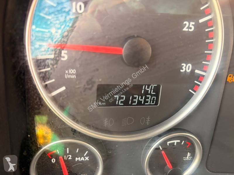 MAN 18.480 tractor unit