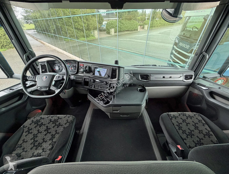 Cap tractor Scania R410 HIGHINE PARK AIRCO 2x...