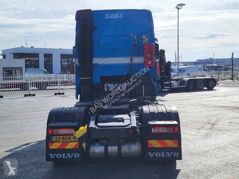 Tracteur Volvo FH FH 460