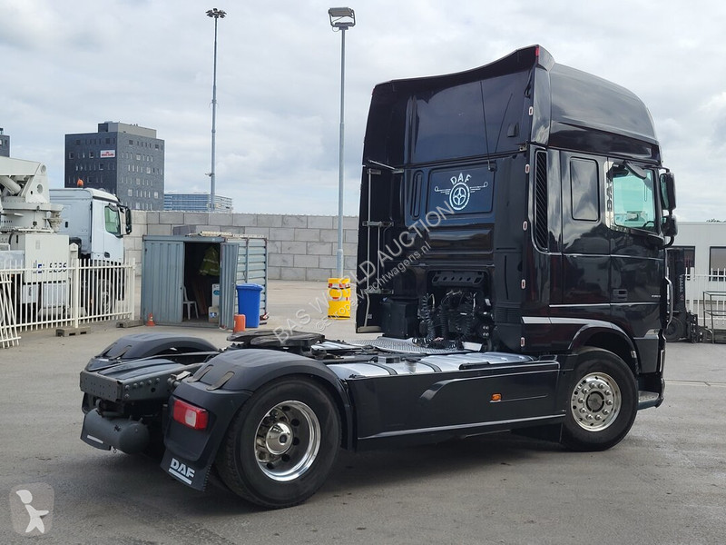 Cap tractor DAF 510