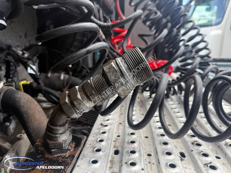 Cap tractor MAN 33.560 6x4 Hub reduction,...