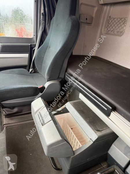 Cap tractor MAN TGX