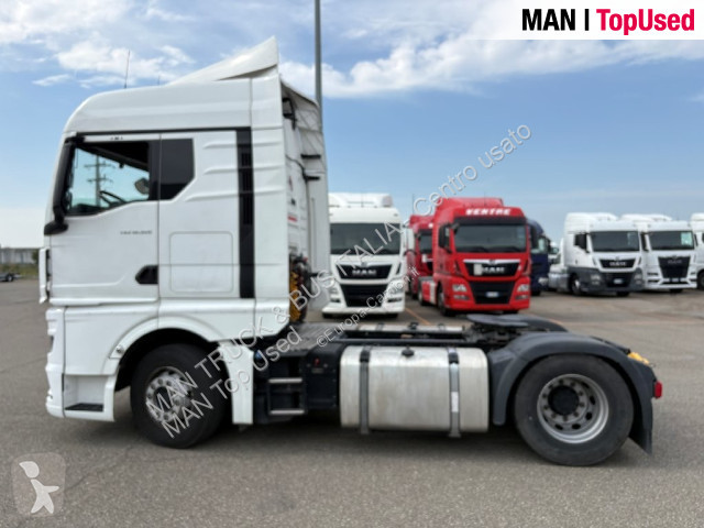 Cap tractor MAN TGX 18.520 4x2 BL SA