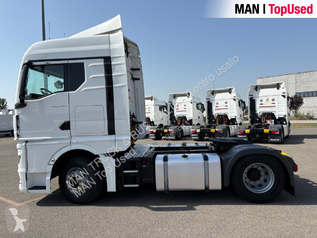 Cap tractor MAN TGX 18.520 4x2 BL SA