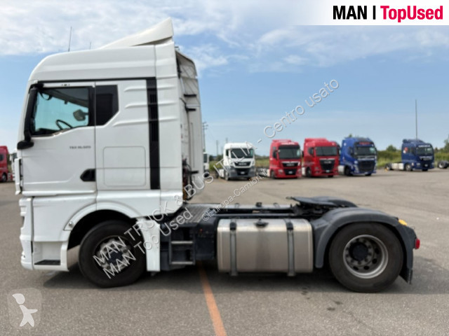 Cap tractor MAN TGX 18.520 4x2 BL SA