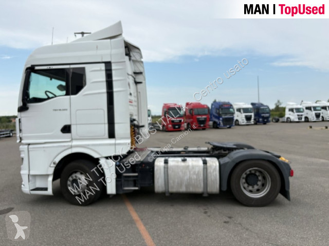 Cap tractor MAN TGX 18.520 4x2 BL SA