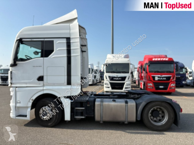 Cap tractor MAN TGX 18.520 4x2 BL SA