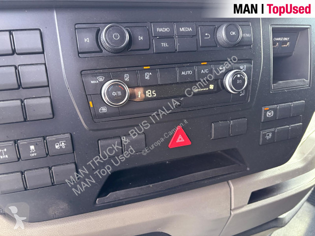 Тягач MAN TGX 18.520 4x2 BL SA