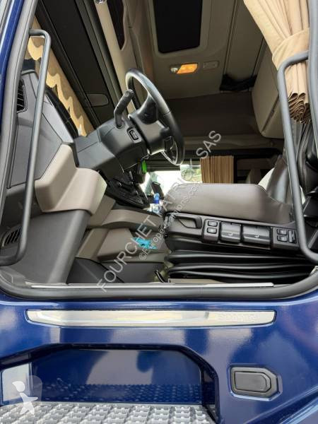 Tratores Scania 530 V 8