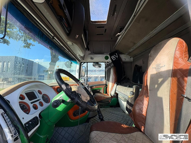 Cap tractor DAF 410 Steel/Air - Manual - SSC -...